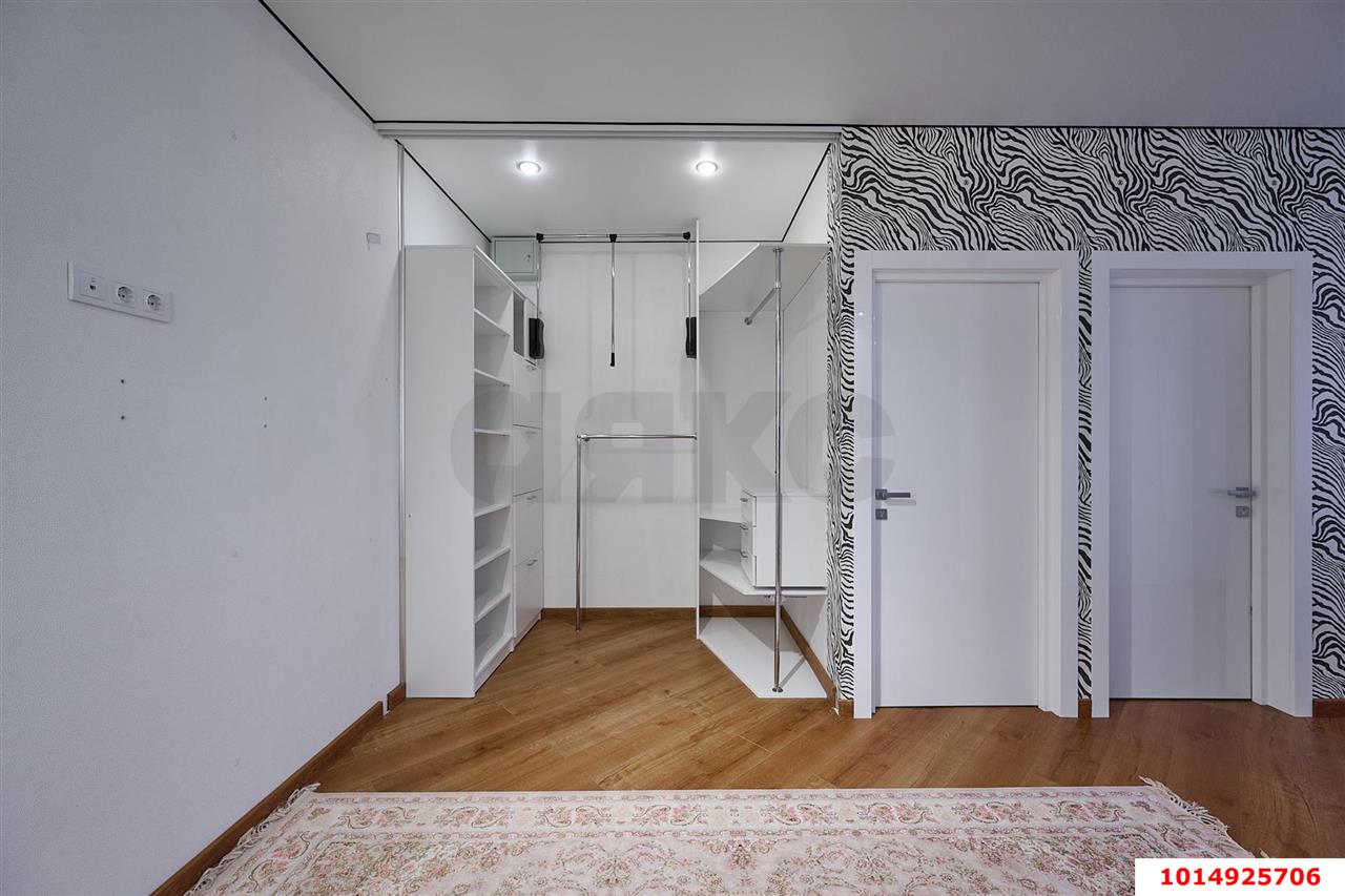 Фото №12: 2-комнатная квартира 89 м² - Краснодар, ЖК Цветы, ул. Круговая, 4Вк7