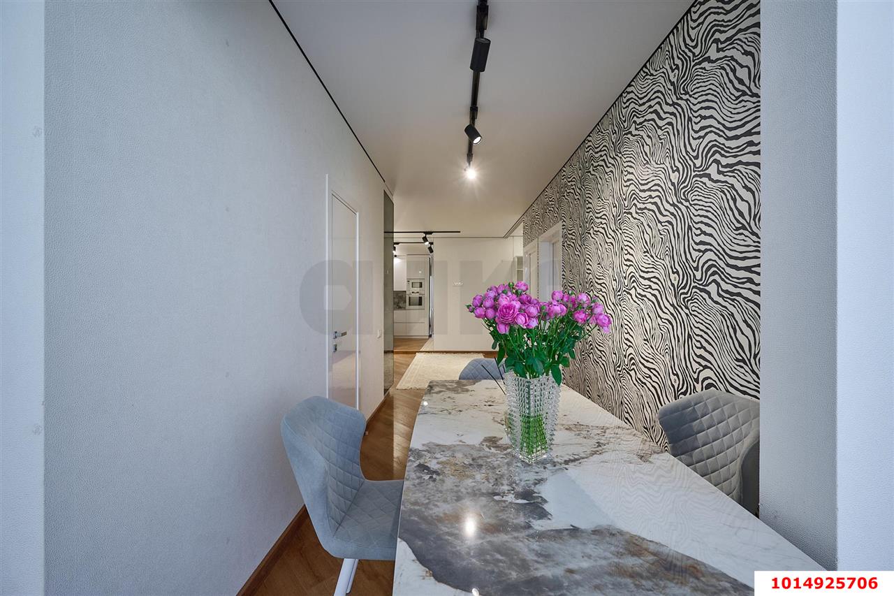 Фото №15: 2-комнатная квартира 89 м² - Краснодар, ЖК Цветы, ул. Круговая, 4Вк7