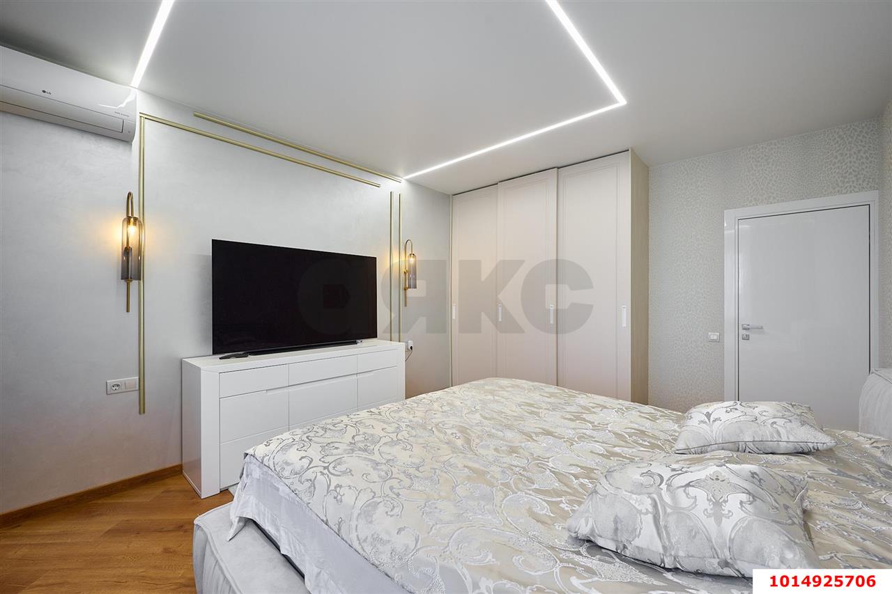 Фото №4: 2-комнатная квартира 89 м² - Краснодар, ЖК Цветы, ул. Круговая, 4Вк7