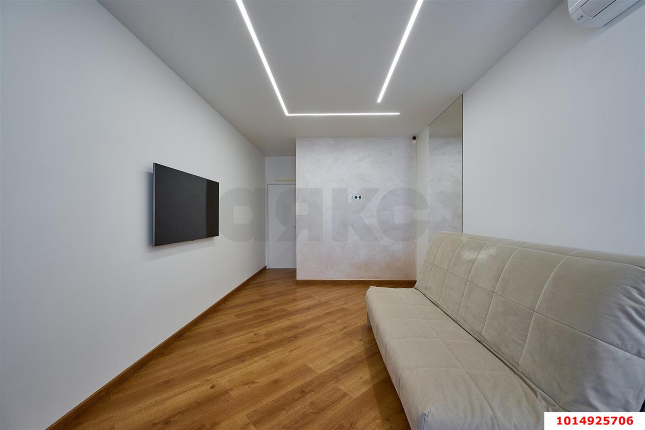 Фото №7: 2-комнатная квартира 89 м² - Краснодар, ЖК Цветы, ул. Круговая, 4Вк7