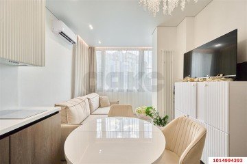 Фото №2: 1-комнатная квартира 46 м² - Краснодар, мкр. Солнечный, ул. Архитектора Ишунина, 6