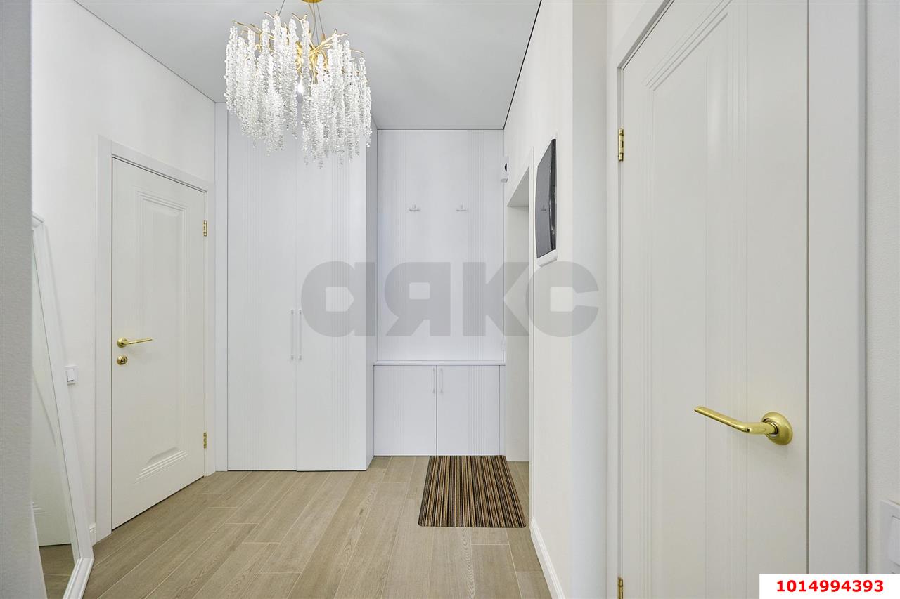 Фото №14: 1-комнатная квартира 46 м² - Краснодар, Солнечный, ул. Архитектора Ишунина, 6