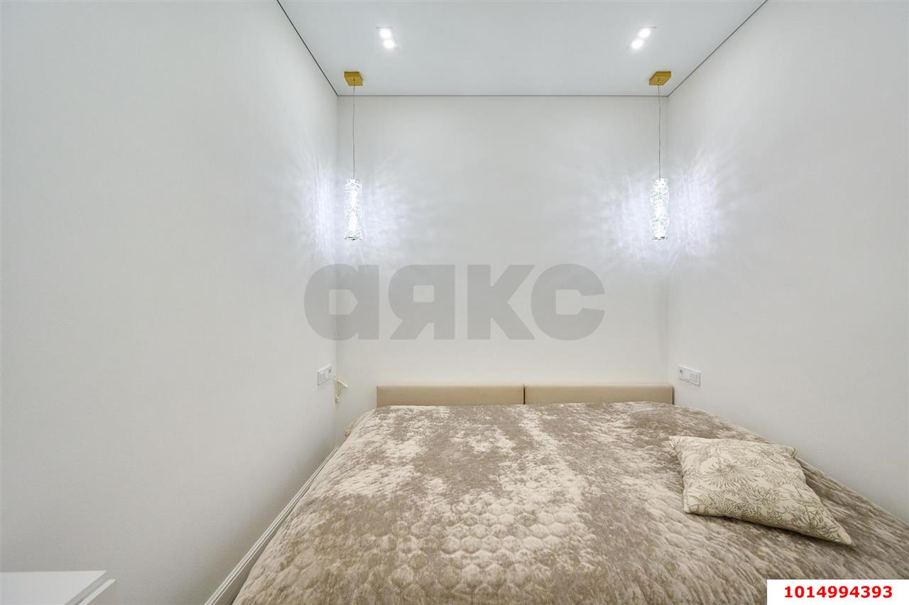 Фото №9: 1-комнатная квартира 46 м² - Краснодар, Солнечный, ул. Архитектора Ишунина, 6