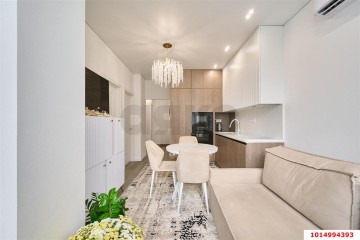 Фото №3: 1-комнатная квартира 46 м² - Краснодар, мкр. Солнечный, ул. Архитектора Ишунина, 6