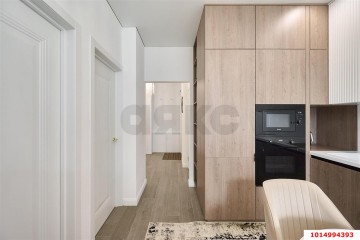 Фото №4: 1-комнатная квартира 46 м² - Краснодар, мкр. Солнечный, ул. Архитектора Ишунина, 6