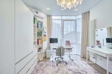 Фото №5: 1-комнатная квартира 46 м² - Краснодар, мкр. Солнечный, ул. Архитектора Ишунина, 6