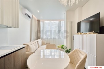 Фото №2: 1-комнатная квартира 46 м² - Краснодар, мкр. Солнечный, ул. Архитектора Ишунина, 6