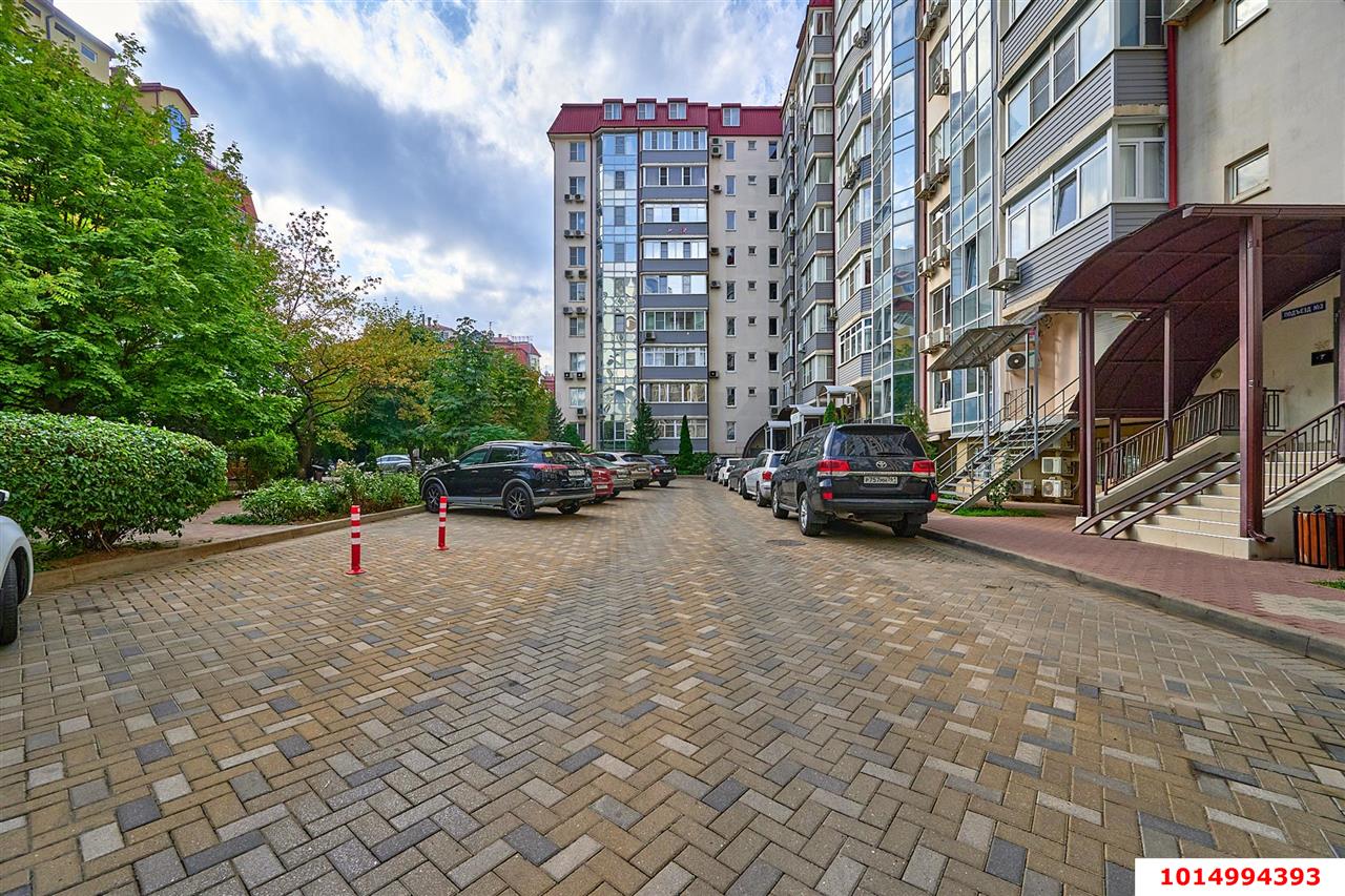 Фото №19: 1-комнатная квартира 46 м² - Краснодар, Солнечный, ул. Архитектора Ишунина, 6