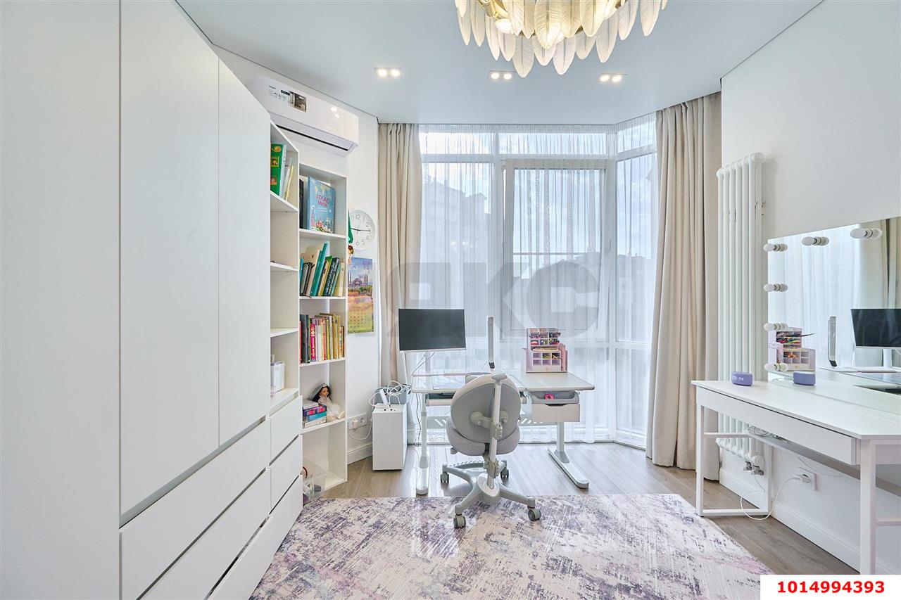 Фото №5: 1-комнатная квартира 46 м² - Краснодар, Солнечный, ул. Архитектора Ишунина, 6