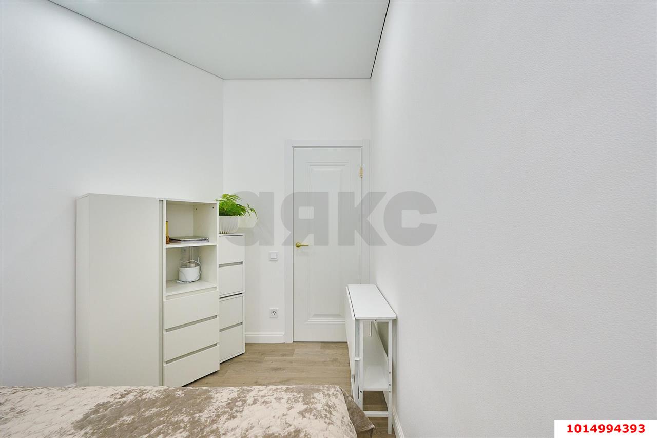 Фото №10: 1-комнатная квартира 46 м² - Краснодар, Прикубанский внутригородской округ, Фестивальный, мкр. Солнечный, ул. Архитектора Ишунина, 6