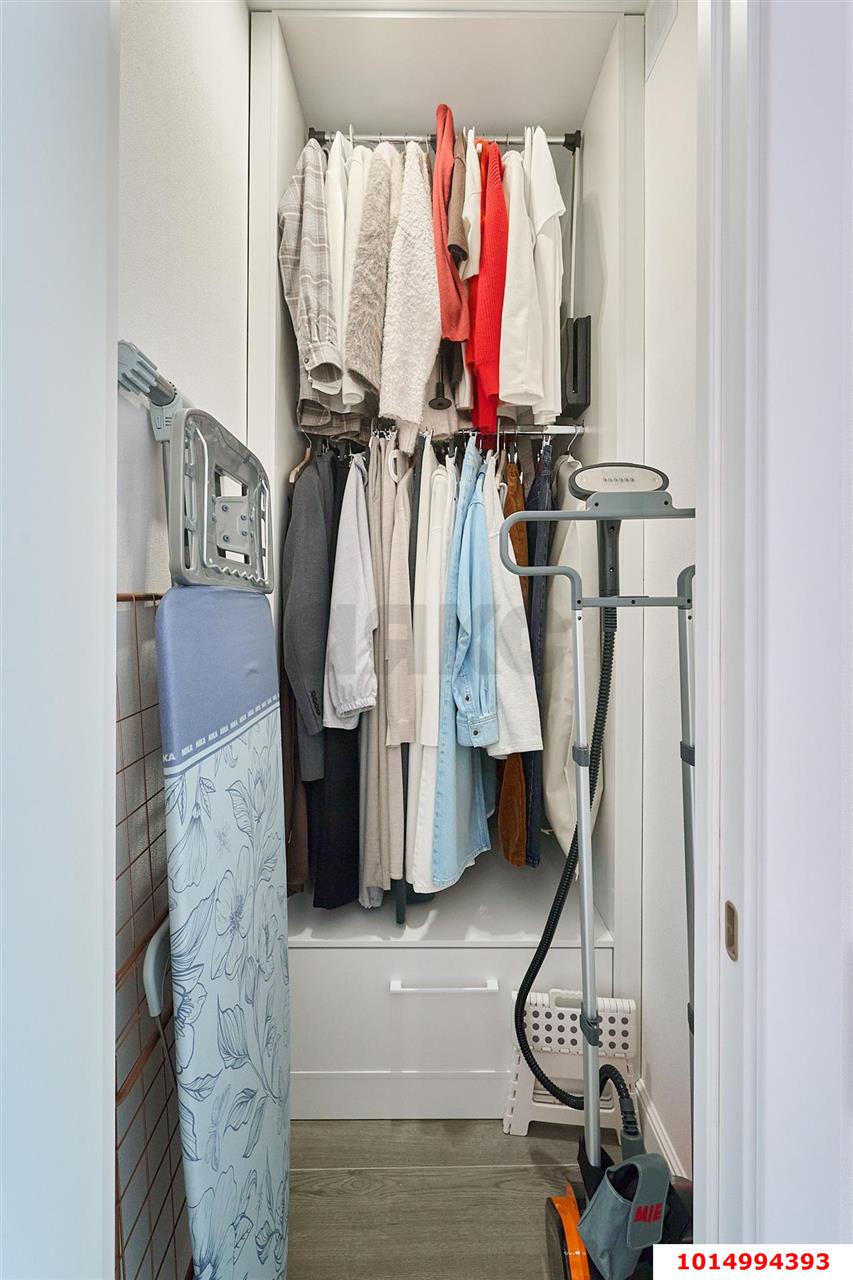 Фото №16: 1-комнатная квартира 46 м² - Краснодар, Прикубанский внутригородской округ, Фестивальный, мкр. Солнечный, ул. Архитектора Ишунина, 6