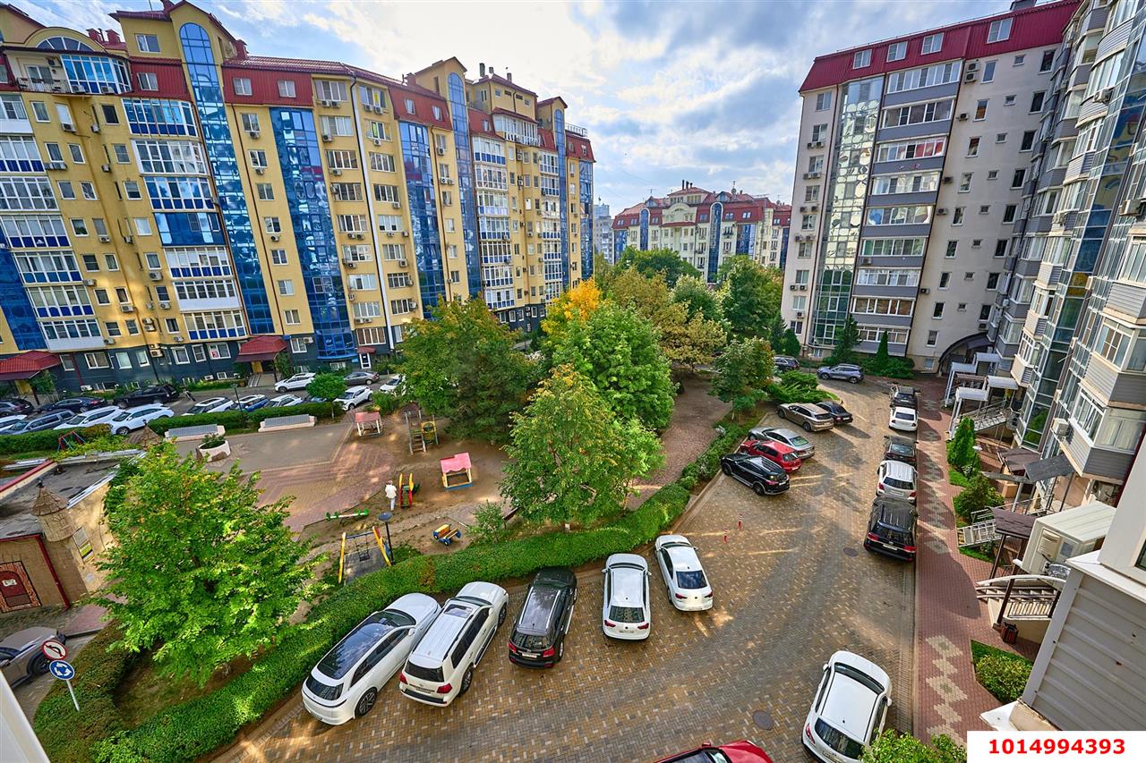 Фото №18: 1-комнатная квартира 46 м² - Краснодар, Прикубанский внутригородской округ, Фестивальный, мкр. Солнечный, ул. Архитектора Ишунина, 6