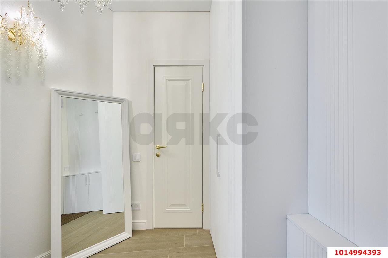 Фото №12: 1-комнатная квартира 46 м² - Краснодар, Солнечный, ул. Архитектора Ишунина, 6
