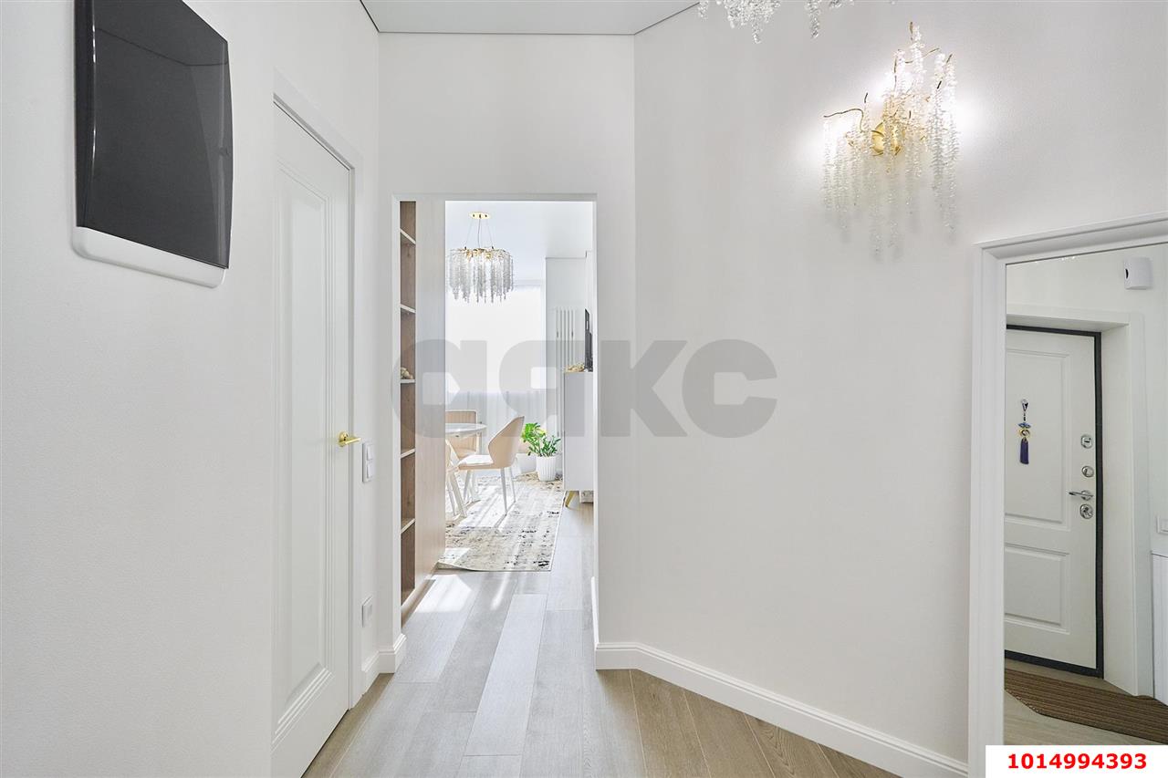 Фото №13: 1-комнатная квартира 46 м² - Краснодар, Солнечный, ул. Архитектора Ишунина, 6