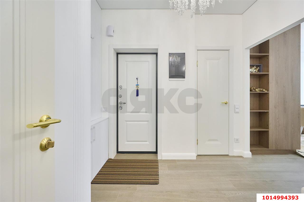 Фото №11: 1-комнатная квартира 46 м² - Краснодар, Солнечный, ул. Архитектора Ишунина, 6