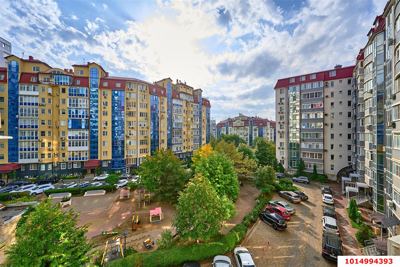 Фото №17: 1-комнатная квартира 46 м² - Краснодар, Солнечный, ул. Архитектора Ишунина, 6