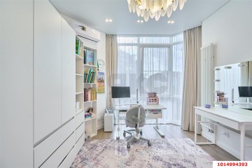 Фото №5: 1-комнатная квартира 46 м² - Краснодар, мкр. Солнечный, ул. Архитектора Ишунина, 6