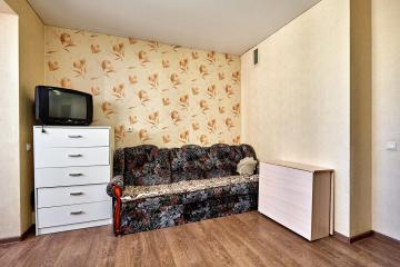 Фото №4: 1-комнатная квартира 43 м² - Краснодар, мкр. Восточно-Кругликовский, ул. им. Героя Яцкова И.В., 12