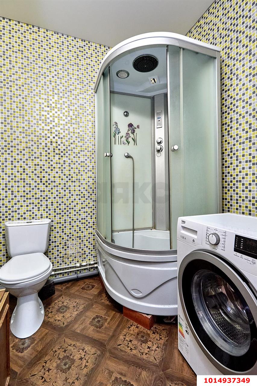 Фото №12: 1-комнатная квартира 47 м² - Краснодар, Восточно-Кругликовский, ул. им. Героя Яцкова И.В., 12