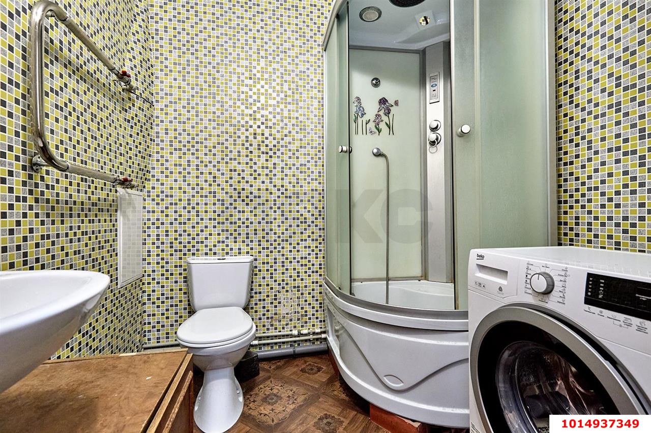 Фото №14: 2-комнатная квартира 47 м² - Краснодар, Восточно-Кругликовский, ул. им. Героя Яцкова И.В., 12