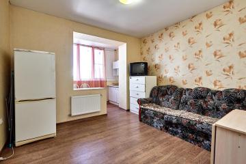 Фото №1: 1-комнатная квартира 43 м² - Краснодар, мкр. Восточно-Кругликовский, ул. им. Героя Яцкова И.В., 12