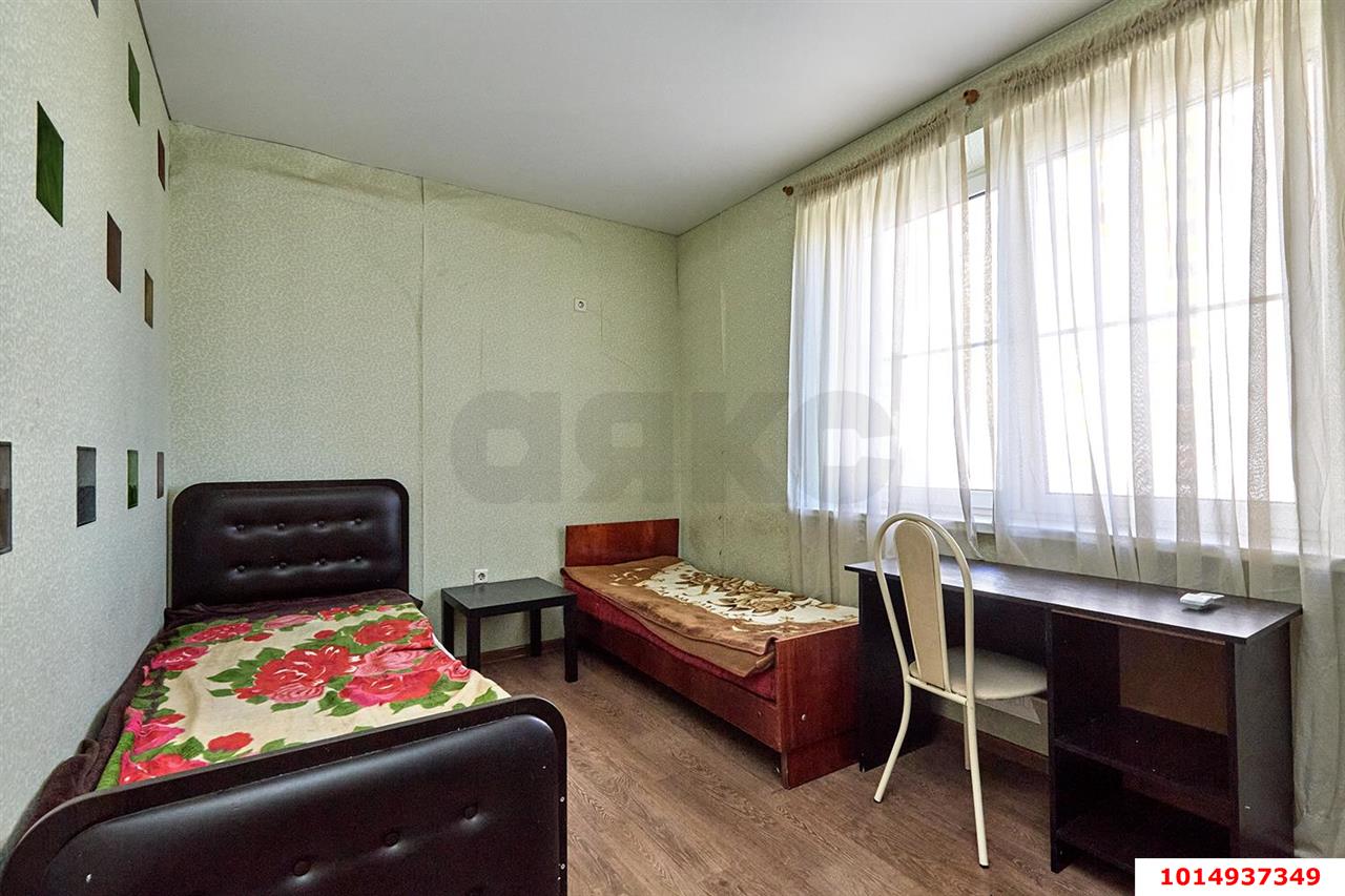 Фото №7: 1-комнатная квартира 47 м² - Краснодар, Восточно-Кругликовский, ул. им. Героя Яцкова И.В., 12