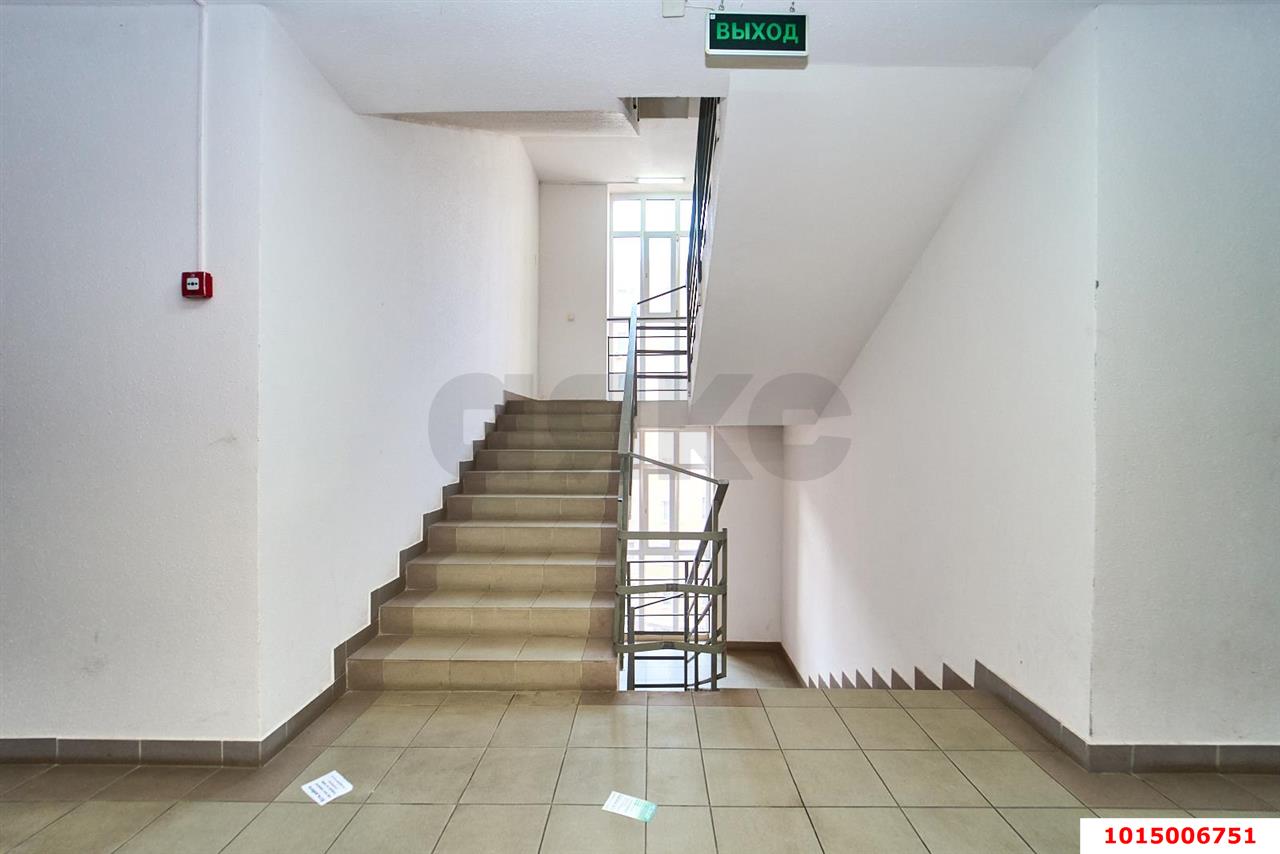 Фото №17: 1-комнатная квартира 34 м² - Краснодар, Славянский, ул. Заполярная, 35к7