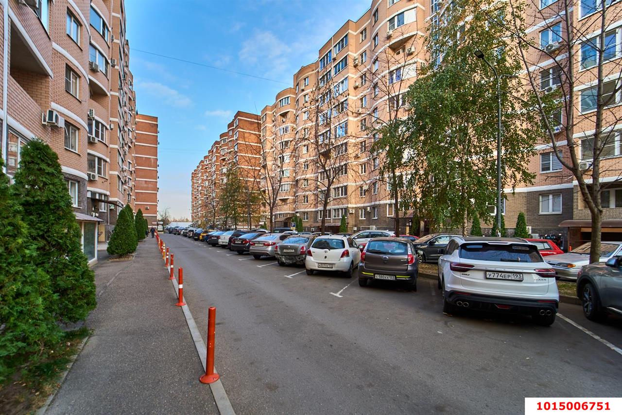 Фото №18: 1-комнатная квартира 34 м² - Краснодар, Славянский, ул. Заполярная, 35к7