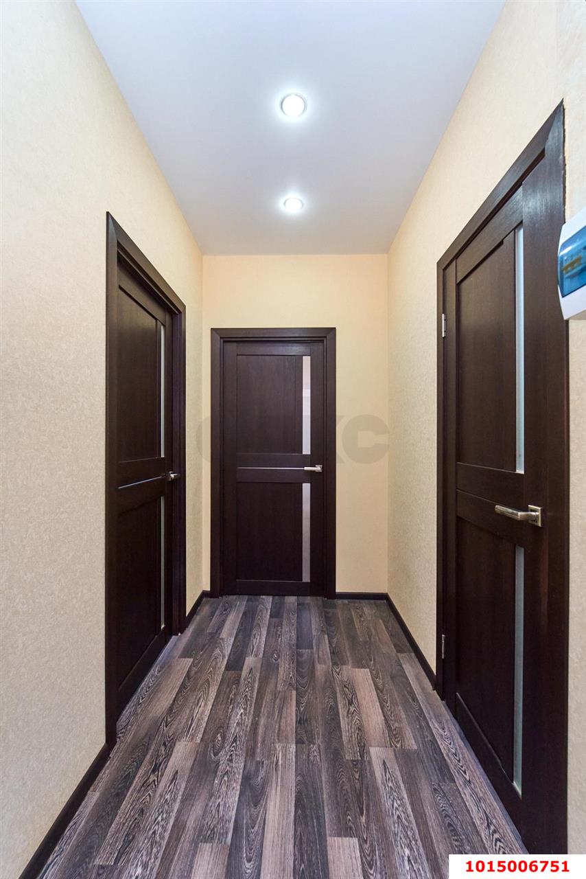 Фото №9: 1-комнатная квартира 34 м² - Краснодар, Славянский, ул. Заполярная, 35к7