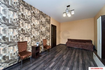 Фото №4: 1-комнатная квартира 34 м² - Краснодар, мкр. Славянский, ул. Заполярная, 35к7