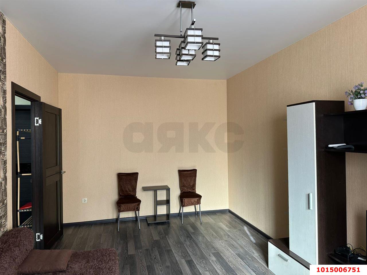 Фото №8: 1-комнатная квартира 34 м² - Краснодар, Славянский, ул. Заполярная, 35к7