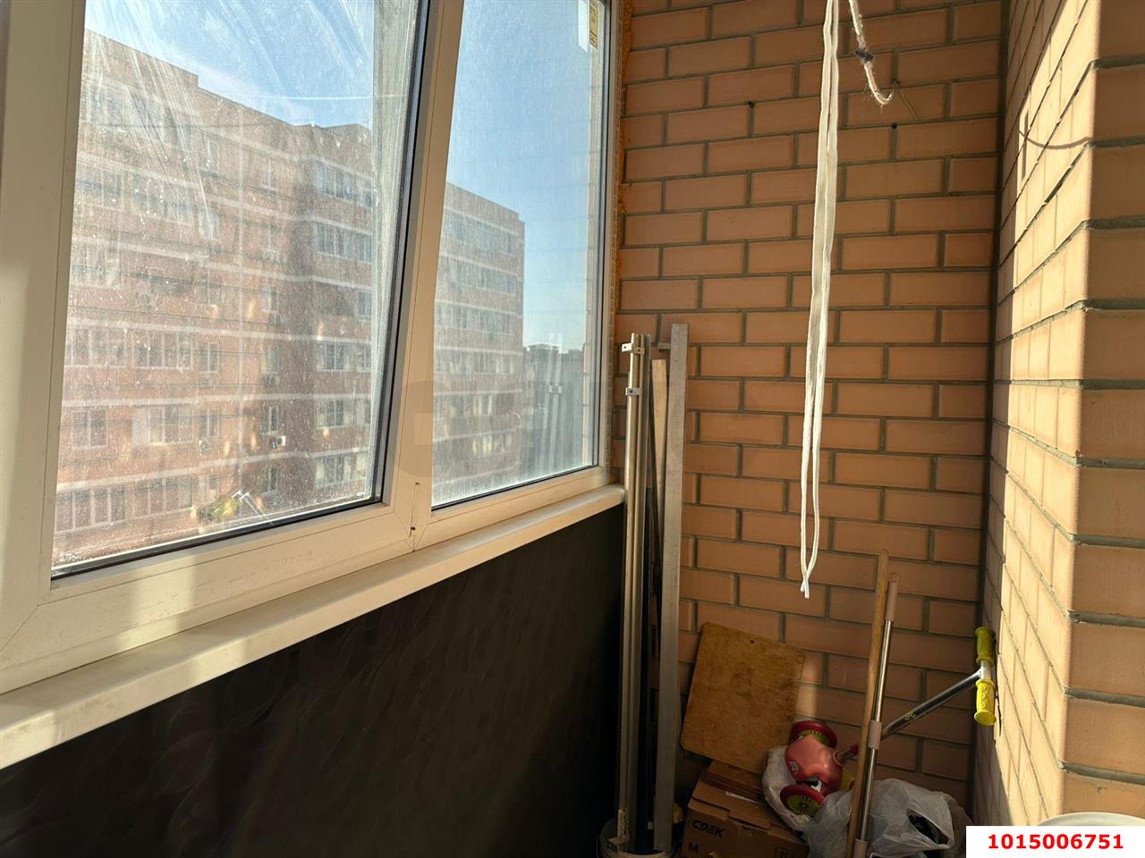 Фото №10: 1-комнатная квартира 34 м² - Краснодар, Славянский, ул. Заполярная, 35к7