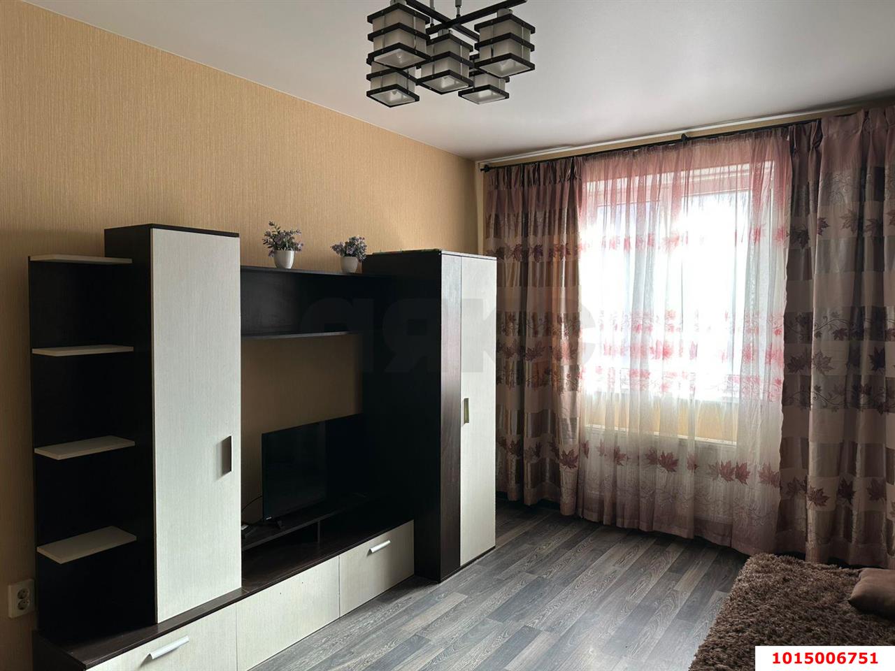 Фото №4: 1-комнатная квартира 34 м² - Краснодар, Славянский, ул. Заполярная, 35к7