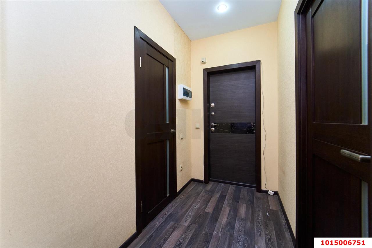 Фото №8: 1-комнатная квартира 34 м² - Краснодар, Славянский, ул. Заполярная, 35к7