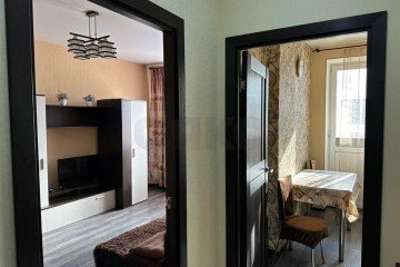 Фото №5: 1-комнатная квартира 34 м² - Краснодар, мкр. Славянский, ул. Заполярная, 35к7