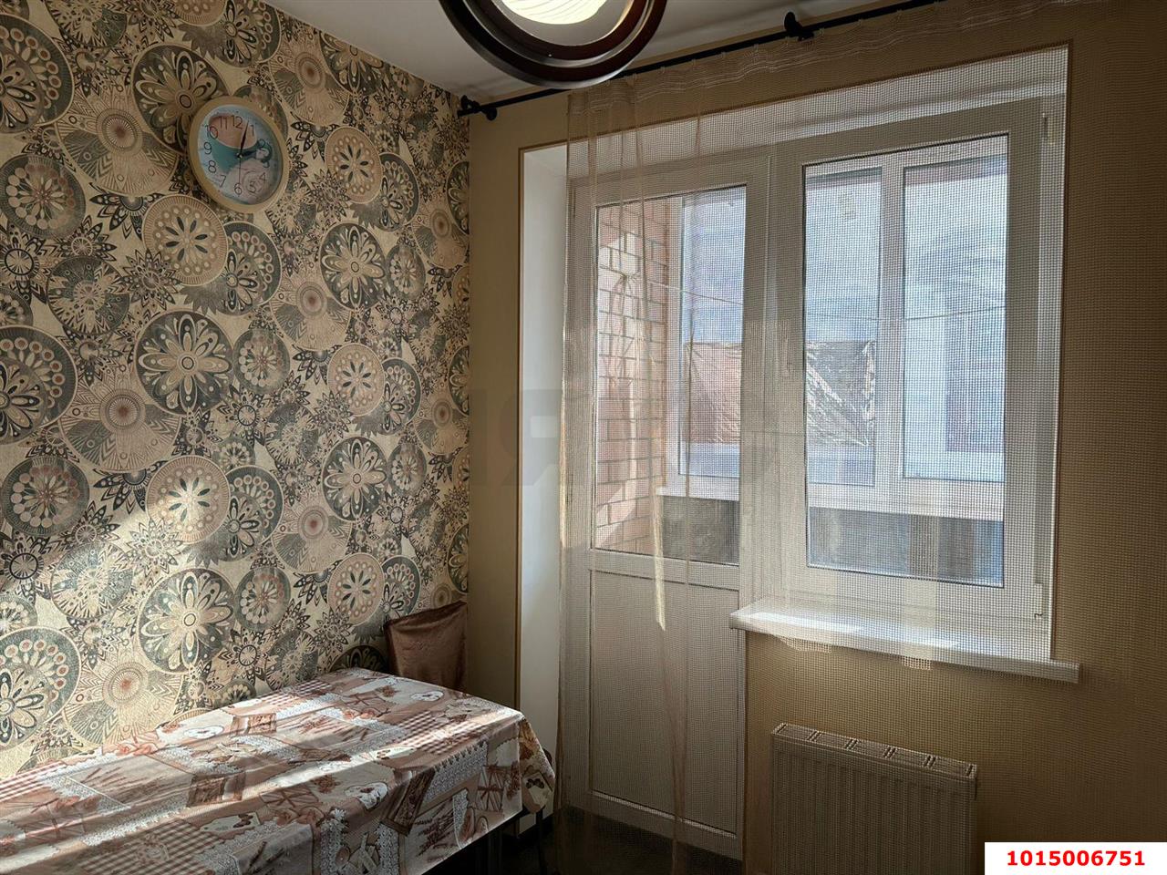 Фото №11: 1-комнатная квартира 34 м² - Краснодар, Славянский, ул. Заполярная, 35к7