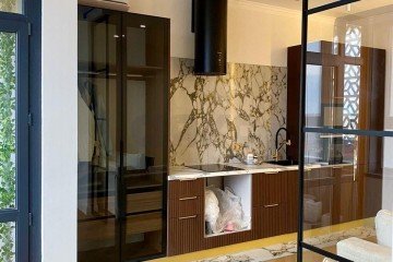 Фото №2: Студия 27 м² - Краснодар, мкр. Школьный, ул. Школьная, 1