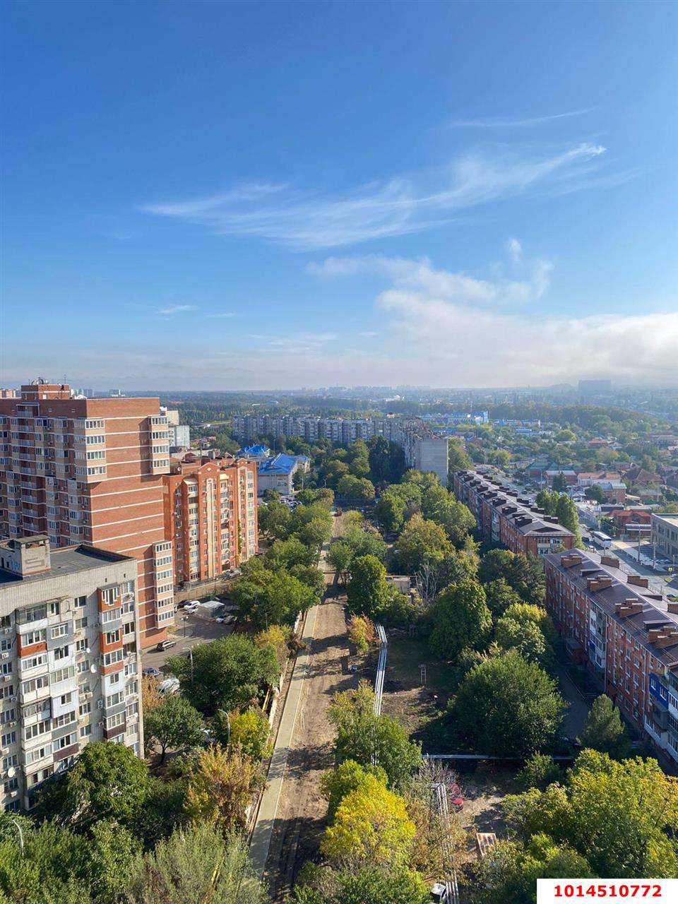 Фото №12: Студия 27 м² - Краснодар, Школьный, ул. Школьная, 1