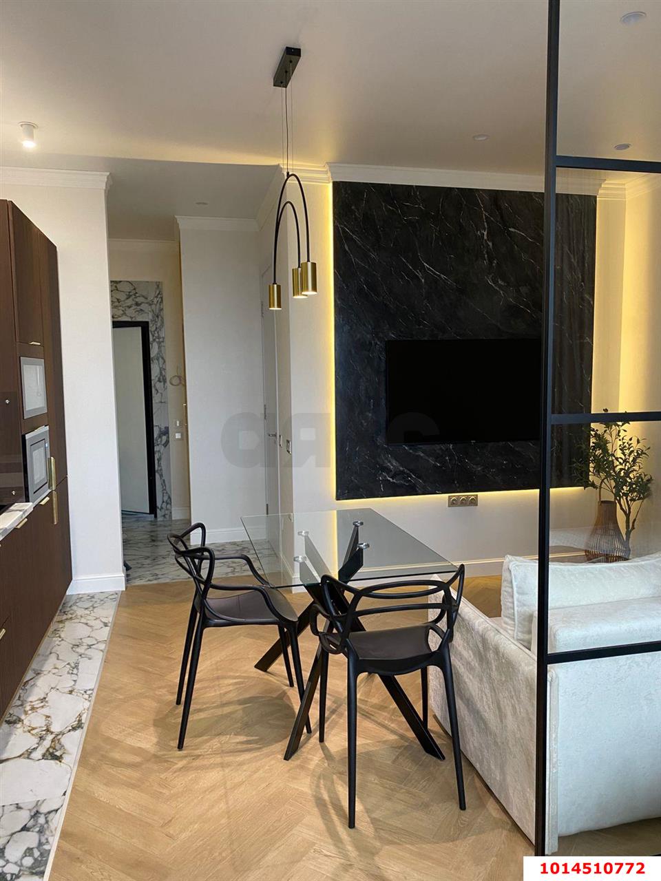 Фото №8: Студия 27 м² - Краснодар, Школьный, ул. Школьная, 1