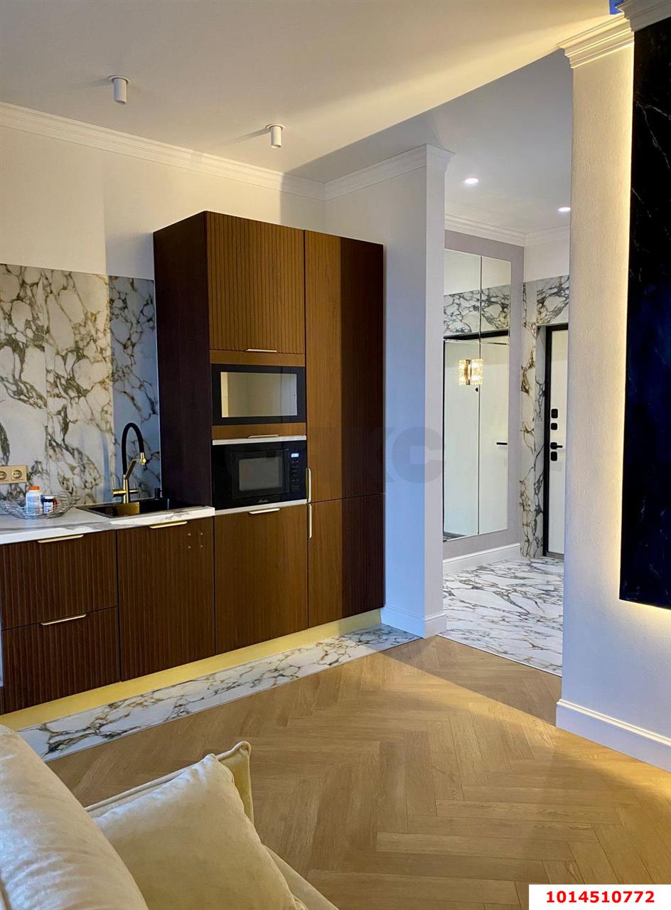 Фото №3: Студия 27 м² - Краснодар, Школьный, ул. Школьная, 1