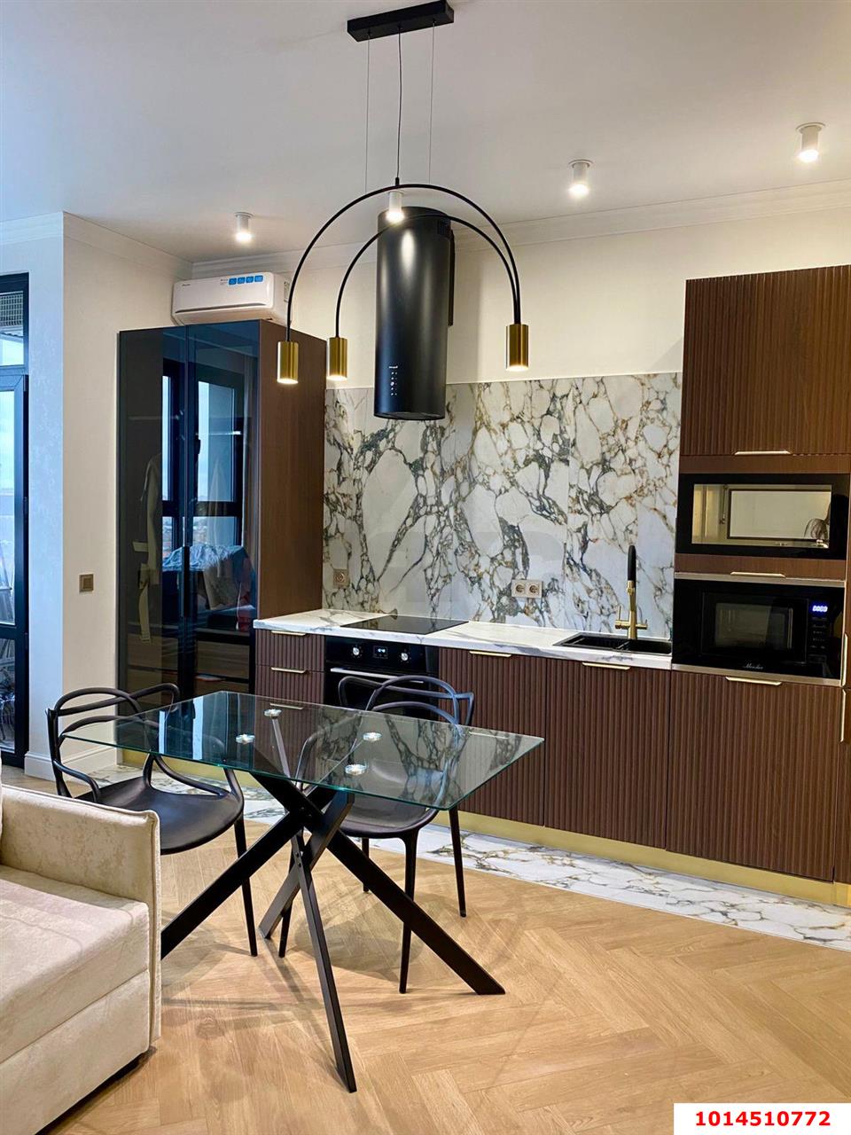 Фото №2: Студия 27 м² - Краснодар, Школьный, ул. Школьная, 1