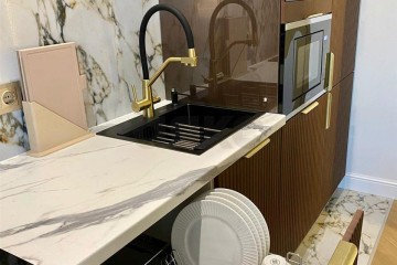 Фото №4: Студия 27 м² - Краснодар, мкр. Школьный, ул. Школьная, 1