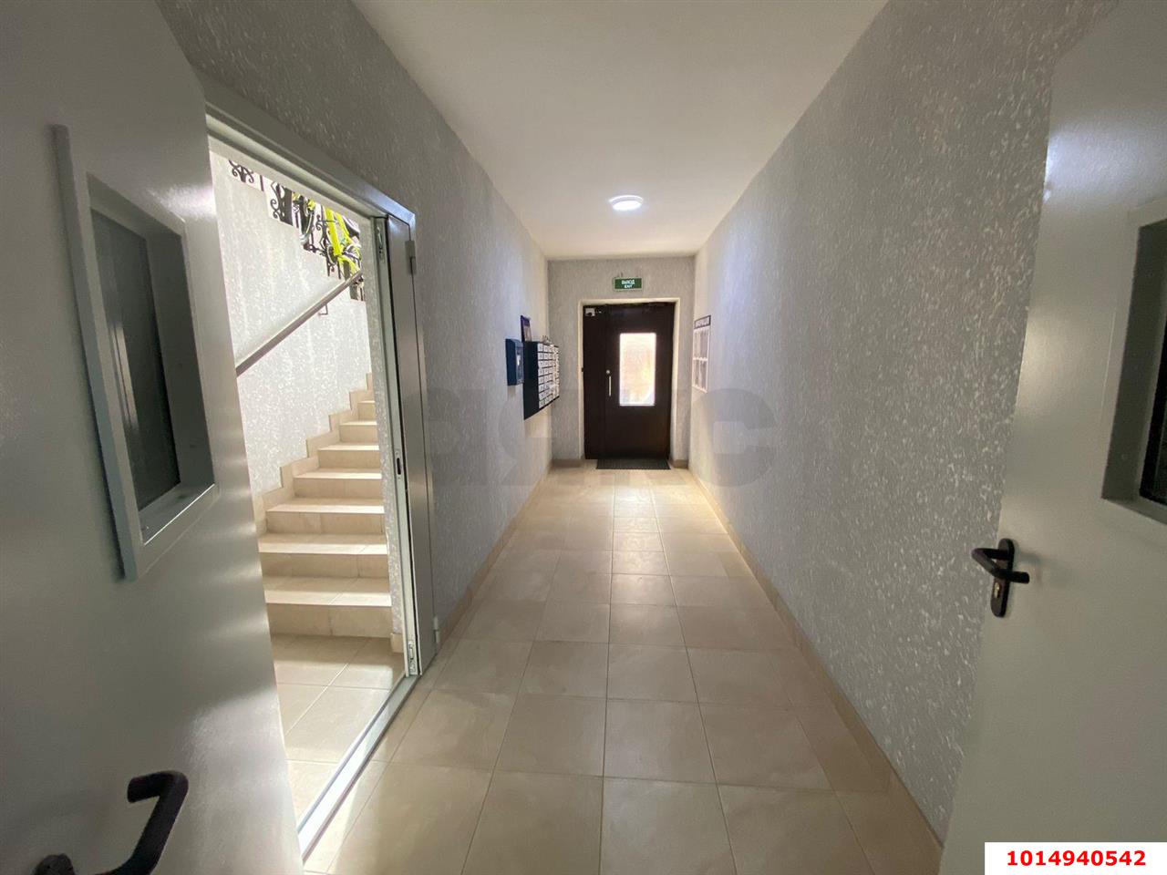 Фото №3: 1-комнатная квартира 35 м² - Новая Адыгея, мкр. жилой комплекс Мята, ул. Бжегокайская, 23/1Ак1