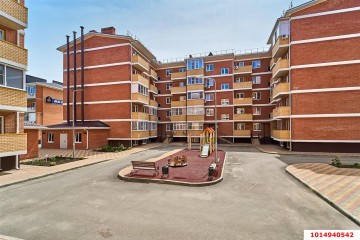 Фото №1: 1-комнатная квартира 35 м² - Новая Адыгея, мкр. жилой комплекс Мята, ул. Бжегокайская, 23/1Ак1
