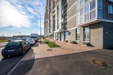 Фото №2: 2-комнатная квартира 60 м² - Краснодар, мкр. жилой комплекс Сармат, ул. Западный Обход, 65/1