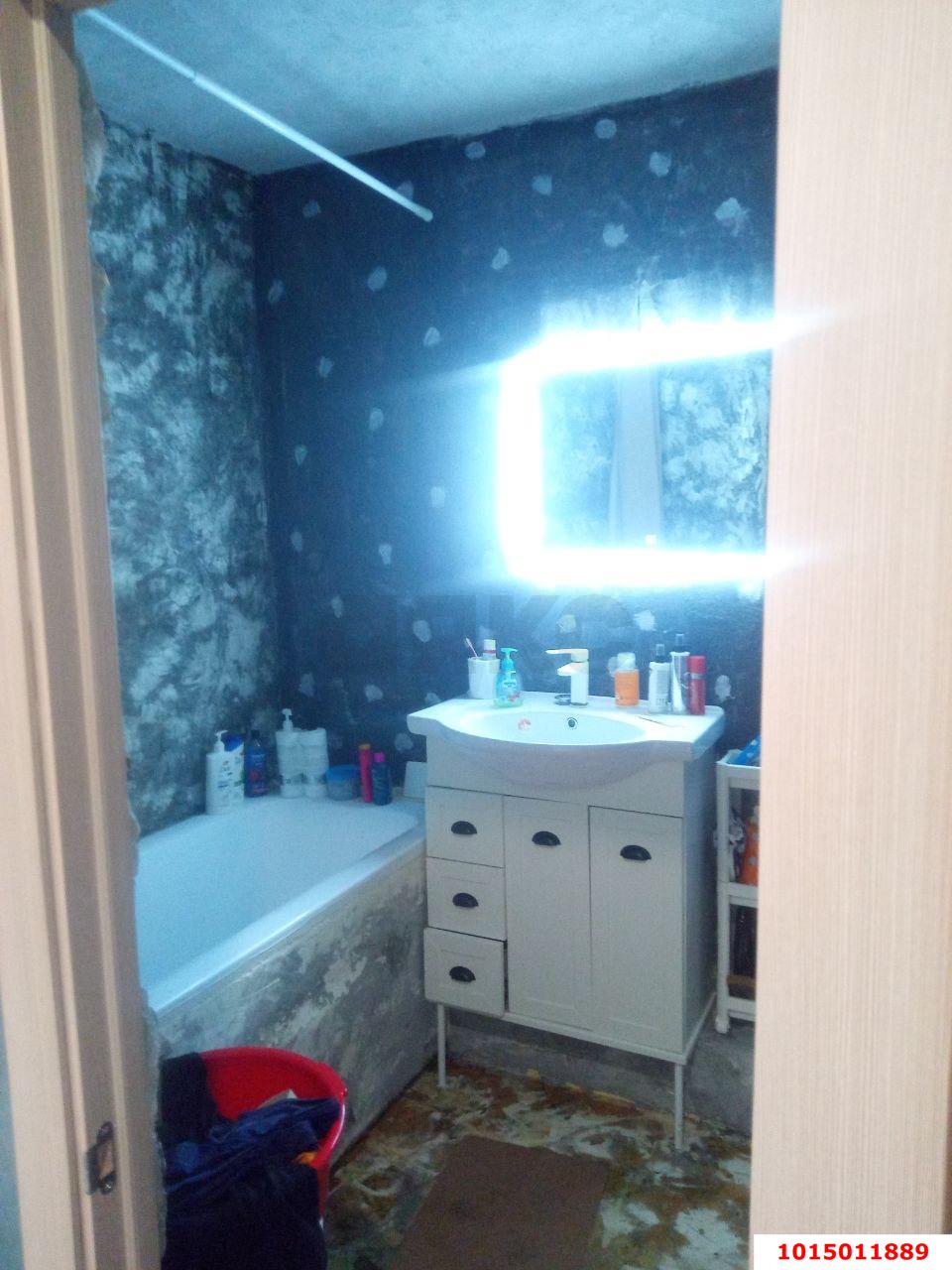 Фото №4: 2-комнатная квартира 60 м² - Краснодар, жилой комплекс Сармат, ул. Западный Обход, 65/1