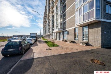 Фото №2: 2-комнатная квартира 60 м² - Краснодар, мкр. жилой комплекс Сармат, ул. Константина Гондаря, 98