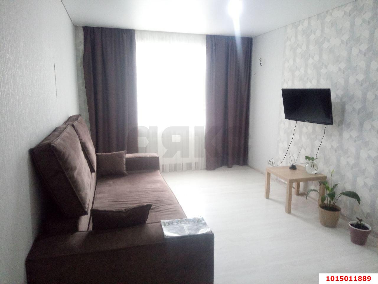 Фото №3: 2-комнатная квартира 60 м² - Краснодар, жилой комплекс Сармат, ул. Западный Обход, 65/1