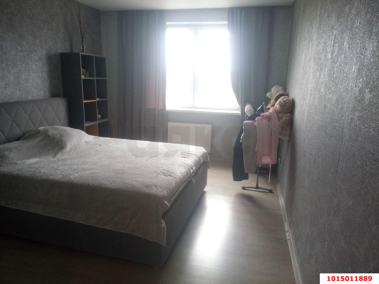 Фото №5: 2-комнатная квартира 60 м² - Краснодар, жилой комплекс Сармат, ул. Константина Гондаря, 98