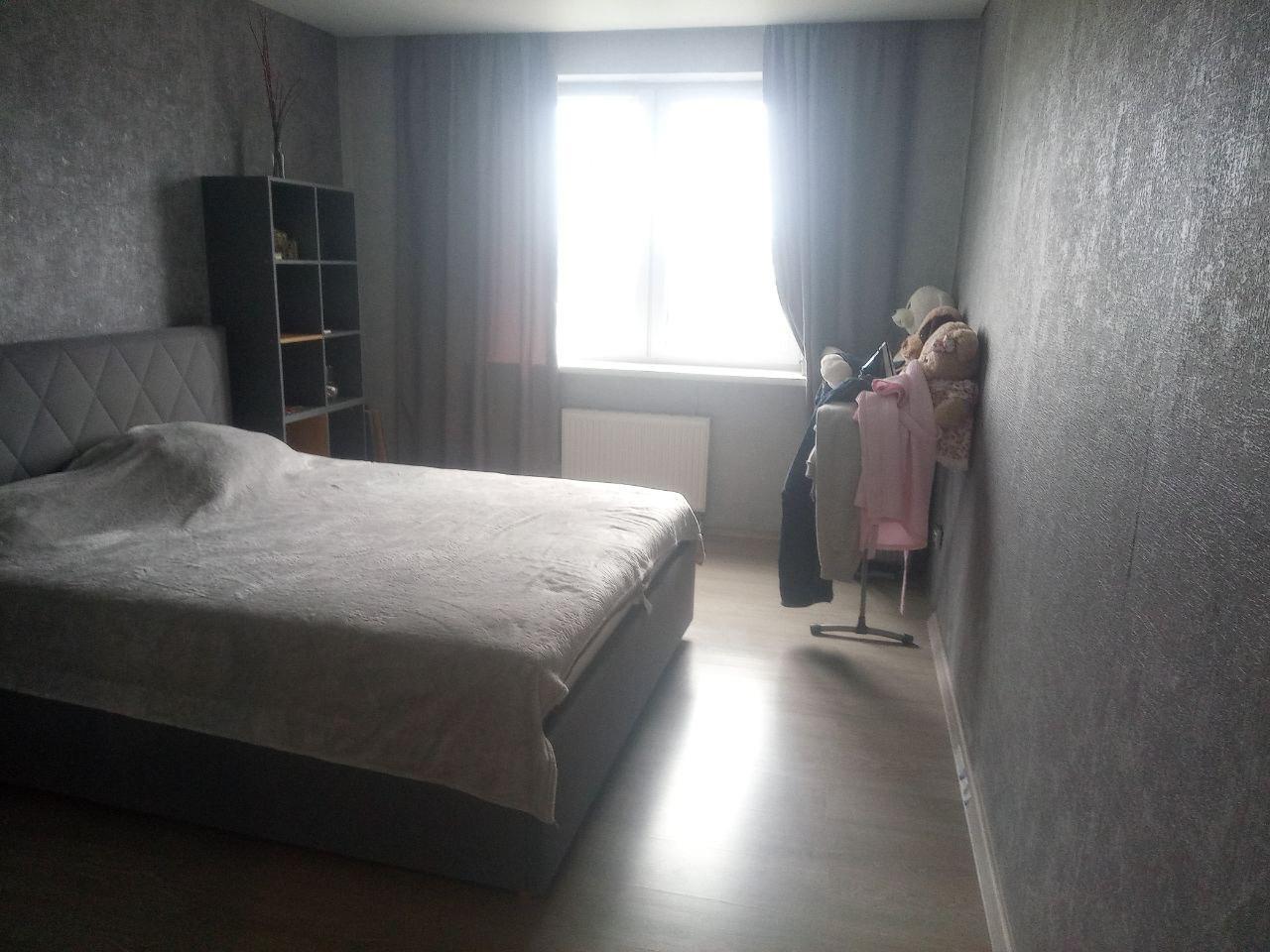 Фото №5: 2-комнатная квартира 60 м² - Краснодар, Прикубанский внутригородской округ, мкр. жилой комплекс Сармат, ул. Западный Обход, 65/1